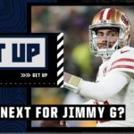 Jimmy G is a PROVEN winner in the NFL! – Sam Acho | Get Up