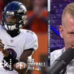 Lamar Jackson ‘misses the point’ in skipping Baltimore Ravens OTAs | Pro Football Talk | NBC Sports