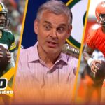 Latest on Deshaun Watson, Aaron Rodgers says he ‘definitely’ retires as a Packer | NFL | THE HERD