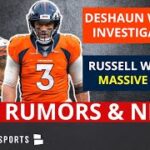 MAJOR NFL Rumors On Deshaun Watson Investigation, Russell Wilson Contract & Rob Gronkowksi Future?