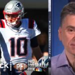 Mac Jones has chance to ‘take over’ New England Patriots | Pro Football Talk | NBC Sports