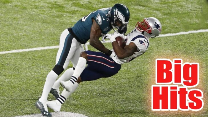NFL Big Hits But They Get Increasingly Harder (Part 1)