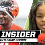 NFL Insider on LATEST UPDATES for Deshaun Watson, Baker Mayfield at Brown’s Camp | CBS Sports HQ