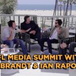 NFL Media Summit with Kyle Brandt & Ian Rapoport