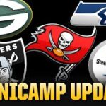NFL Minicamp News: Impact & Expectations for Devante Adams + Tom Brady’s LAST RIDE? | CBS Sports HQ