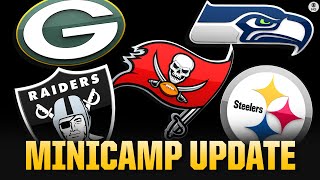 NFL Minicamp News: Impact & Expectations for Devante Adams + Tom Brady’s LAST RIDE? | CBS Sports HQ