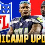 NFL Minicamp Update: Deebo Samuel attends, DK Metcalf absent & MORE | CBS Sports HQ