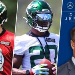 NFL Network’s Daniel Jeremiah: Expect the Jets to Make a Big Leap in 2022 | The Rich Eisen Show