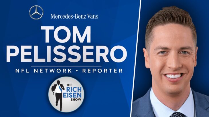 NFL Network’s Tom Pelissero Talks Deshaun Watson, Baker, Rams & More w/ Rich Eisen | Full Interview