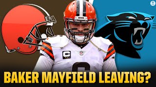 NFL News Update: Latest on Browns, Panthers IN TALKS surrounding Baker Mayfield | CBS Sports HQ