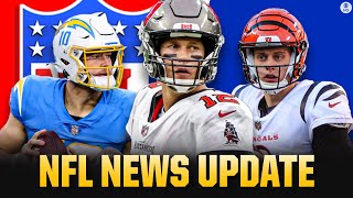 NFL News Update Today: EVERYTHING you need to know around the league | CBS Sports HQ