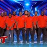 NFL Players Choir Out To Prove ATHLETES GOT TALENT ON AGT!