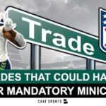 NFL Trade Rumors: 6 NFL Trades That Could Happen After Mandatory Minicamp Feat. DK Metcalf