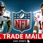 NFL Trade Rumors Q&A On DK Metcalf, Deion Jones, Robert Quinn, Baker Mayfield And Jimmy Garoppolo