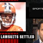 NFL says Deshaun Watson settlements will have ‘no impact’ on disciplinary measures | SportsCenter