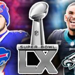 PREDICTING The Next 5 Super Bowl MATCHUPS and WINNERS (2022-2026)