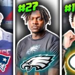 Ranking All 32 NFL Teams’ 2022 Offseason from WORST to FIRST…