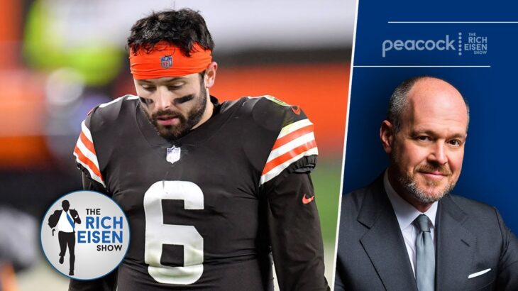 Rich Eisen Has Talked Himself into These 5 NFL Truths about Baker, Cowboys, 49ers, Raiders & Rodgers