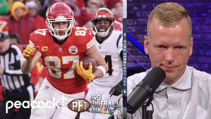 Should Travis Kelce take discount to remain with Chiefs? | Pro Football Talk | NBC Sports