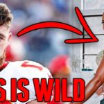 TRAVIS KELCE IS A NFL LEGEND IF THIS IS TRUE…
