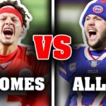 The 10 BEST QB Matchups Of The Upcoming 2022 NFL season…