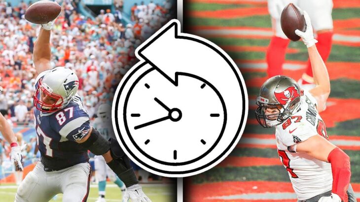 The 10 Best NFL “TURNING BACK THE CLOCK” Moments