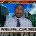 The Browns aren’t going to care about Deshaun Watson’s situation if he’s winning games – Stephen A.