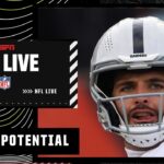 The Raiders could EASILY win the AFC West – Rob Ninkovich | NFL Live