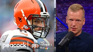 Too late for Browns to save relationship with Baker Mayfield? | Pro Football Talk | NBC Sports