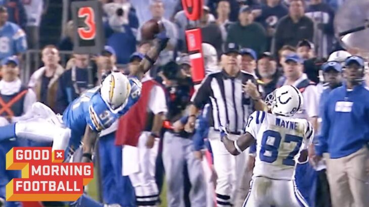 Top 5 GREATEST Interceptions in NFL History