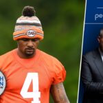 “Ugliness Is Coming” – Rich Eisen on a Possible Long Suspension for Browns QB Deshaun Watson