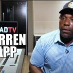 Warren Sapp on Calling NFL “Slave Masters” after $50K Fine for Almost Bumping Referee (Part 6)
