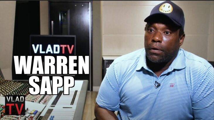 Warren Sapp on Calling NFL “Slave Masters” after $50K Fine for Almost Bumping Referee (Part 6)