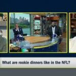 What are rookie dinners like in the NFL? | Get Up
