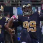 Why Aaron Donald Has DOMINATED Russell Wilson for His Entire Career | Baldy Breakdowns