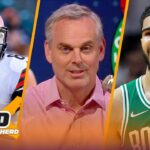 Why Celtics are under more pressure in NBA Finals, Baker Mayfield-Saints ‘makes sense’ | THE HERD