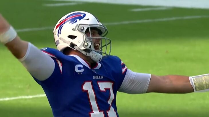 Why Josh Allen has DOMINATED the Dolphins for his Entire Career | Baldy Breakdowns