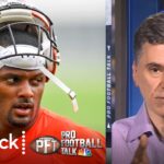 Why NFL should put Deshaun Watson on paid leave | Pro Football Talk | NBC Sports
