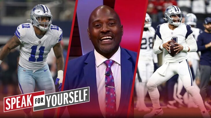 Will Dak Prescott’s Cowboys be better or worse this season? | NFL | SPEAK FOR YOURSELF