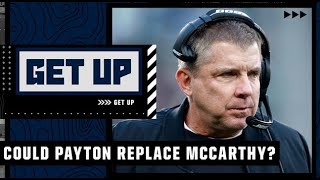 Will the Cowboys replace Mike McCarthy with Sean Payton? | Get Up