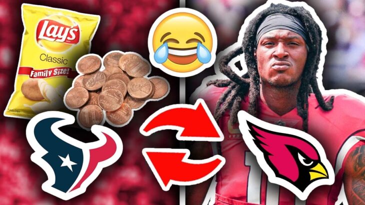 10 HORRIBLE Trades In The NFL That RUINED A Franchise…