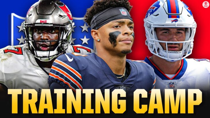 2022-23 NFL Season PREVIEW: Inside TRAINING CAMP, What Week 1 LOOKS LIKE + more | CBS Sports HQ