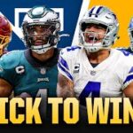 2022-23 NFL Season Preview: NFC East PICK TO WIN, Over/Under Win Totals + MORE | CBS Sports HQ