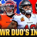 2022-23 NFL Season Preview: Ranking Top 5 WR Duo’s In The League I CBS Sports HQ
