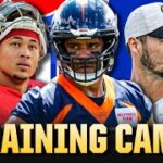 2022-23 NFL Season Preview: Training Camp For Trey Lance, Russell Wilson + MORE | CBS Sports HQ