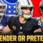 2022-23 NFL Season Preview: Which Teams Will Be Contenders Or Pretenders I CBS Sports HQ
