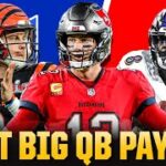 2022 NFL News UPDATE: Quarterbacks Next In Line For BIG Pay Day [Former GM Info] | CBS Sports HQ