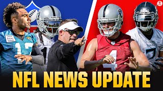 2022 NFL News Update: How the Raiders Make the Playoffs + MORE | CBS Sports HQ