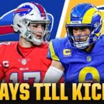 2022 NFL Season Countdown: 50 Days Until the Bills Face Rams at SoFi Stadium | CBS Sports HQ