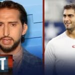 49ers are the favorite as Jimmy G’s team Week 1 | NFL | FIRST THINGS FIRST